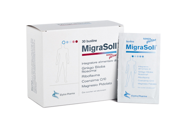 MIGRASOLL 30 BUSTINE - Farmamood