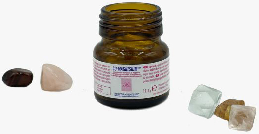 CO MAGNESIUM 30 CAPSULE - Farmamood