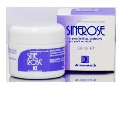 SINEROSE CREMA ANTINF 50ML - Farmamood