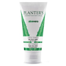 PLANTER'S LATTE OCCHI LABBRA ALOE 125 ML - Farmamood