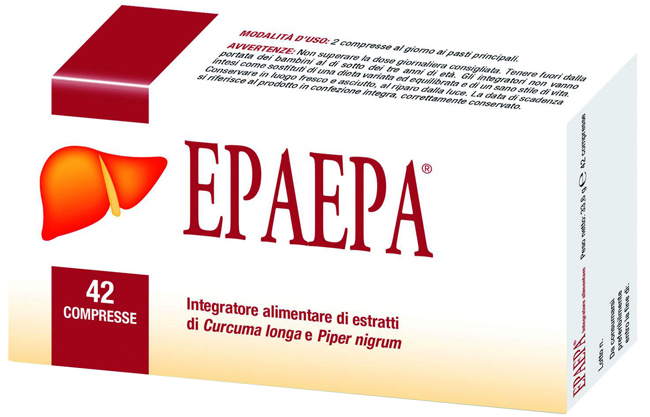 EPAEPA 42 COMPRESSE - Farmamood