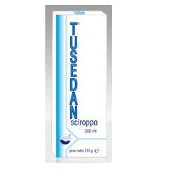 TUSEDAN SCIROPPO 200 ML - Farmamood