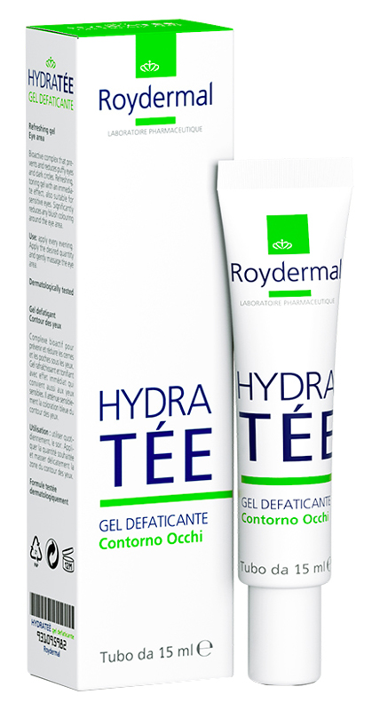 HYDRATE'E GEL DEFATICANTE CONTORNO OCCHI 15ML* - Farmamood