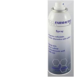 FARMACTIVE SPRAY ARGENTO 125 ML - Farmamood