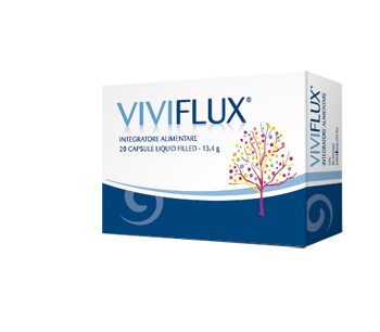 VIVIFLUX 20 COMPRESSE - Farmamood
