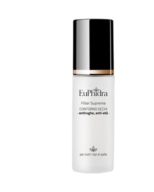EUPHIDRA FILLER SUPREMA OCCHI 30 ML - Farmamood