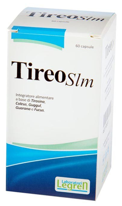 TIREO-SLM 60 CAPSULE - Farmamood
