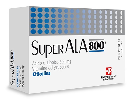 SUPERALA 800 20 COMPRESSE - Farmamood