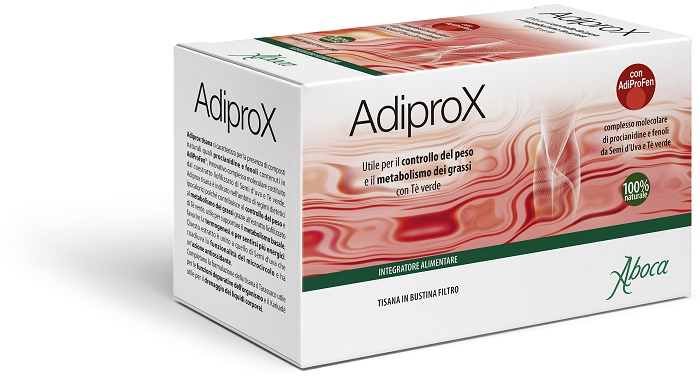 ADIPROX TISANA 20 BUSTINE - Farmamood