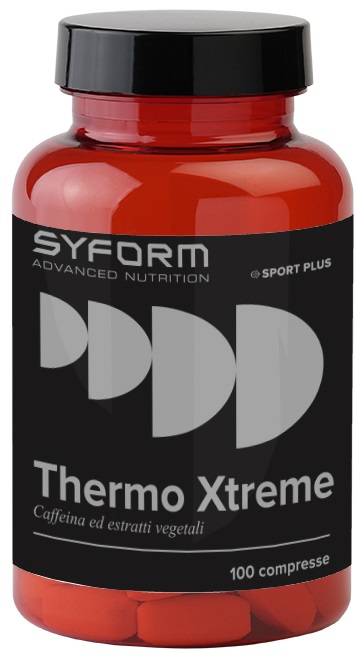 THERMO XTREME 100 COMPRESSE - Farmamood