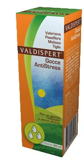 VALDISPERT GOCCE ANTISTRESS 30 ML - Farmamood