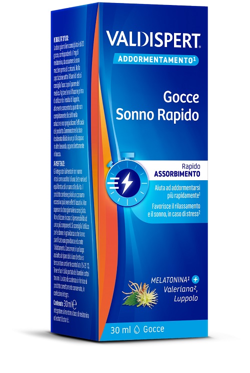 VALDISPERT BUONANOTTE GOCCE 30 ML - Farmamood