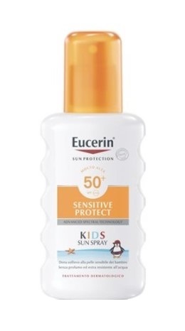 EUCERIN SUN KIDS SPRAY SPF50+ 200 ML - Farmamood