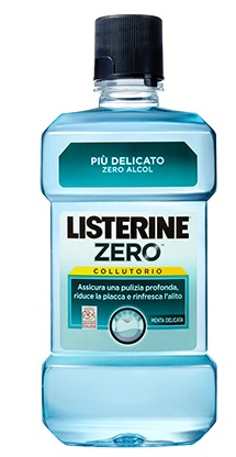 LISTERINE COOLMINT DELICATO 500 ML - Farmamood