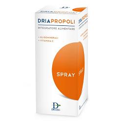 DRIA PROPOLI SPRAY 50 ML - Farmamood