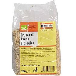 CRUSCA AVENA BIO 250 G - Farmamood