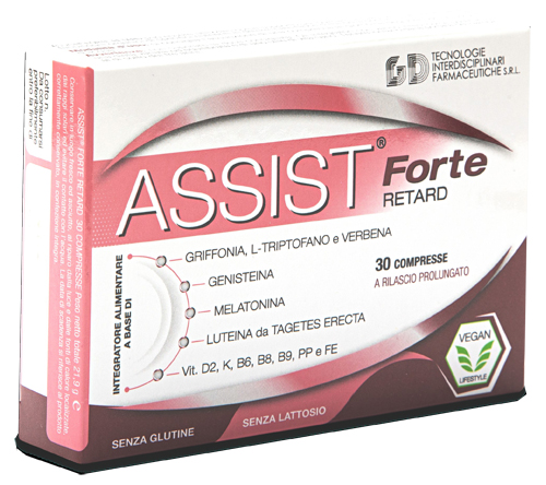 ASSIST FORTE RETARD 30 COMPRESSE - Farmamood