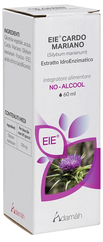 EIE CARDO MARIANO GOCCE 60 ML - Farmamood