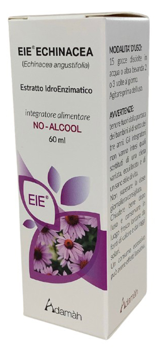 EIE ECHINACEA GOCCE 60 ML - Farmamood