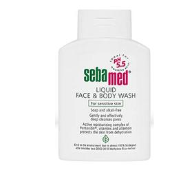 SEBAMED LIQUIDO 200ML - Farmamood