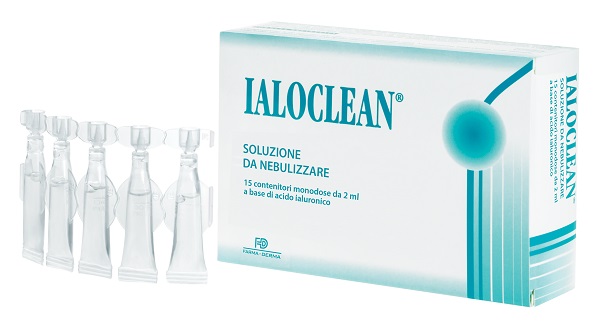 SOLUZIONE DA NEBULIZZARE 15 FIALE 2 ML - Farmamood