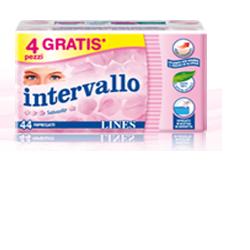 LINES INTERVALLO SENSITIVE 40 PEZZI NUOVO - Farmamood