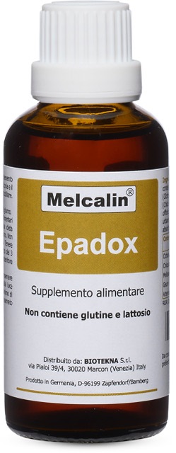 MELCALIN EPADOX GOCCE 50 ML - Farmamood