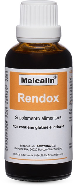 MELCALIN RENDOX GOCCE 50 ML - Farmamood