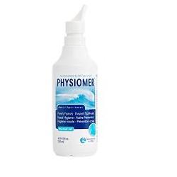 SPRAY NASALE PHYSIOMER CSR CON GETTO NORMALE CONFEZIONE DA 135ML - Farmamood
