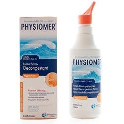 SPRAY NASALE PHYSIOMER CSR IPERTONICO CONFEZIONE DA 135ML - Farmamood