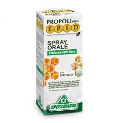 EPID SPRAY OROSOLUBILE ERISIMO 15 ML - Farmamood