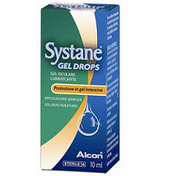 SYSTANE GEL DROPS GEL OFTALMICO LUBRIFICANTE 10 ML - Farmamood