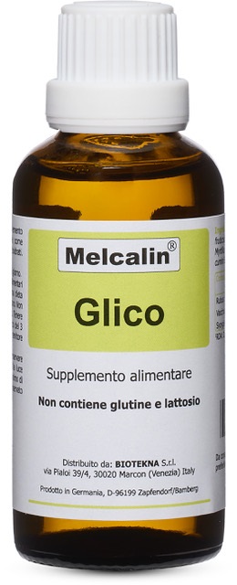 MELCALIN GLICO GOCCE 50 ML - Farmamood