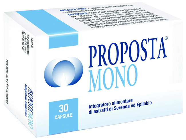 PROPOSTA MONO 30 CAPSULE - Farmamood