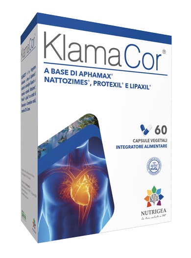 KLAMACOR 60 CAPSULE VEGETALI - Farmamood