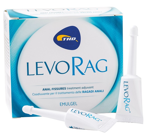LEVORAG EMULGEL CREMA 20 TUBETTI MONODOSE 3,5 ML - Farmamood