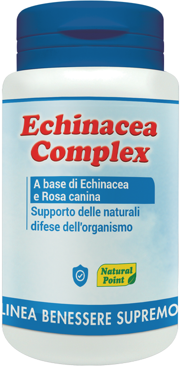 ECHINACEA COMPLEX 50 CAPSULE - Farmamood