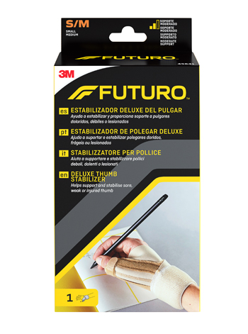 STABILIZZATORE PER POLLICE FUTURO SMALL/MEDIUM - Farmamood
