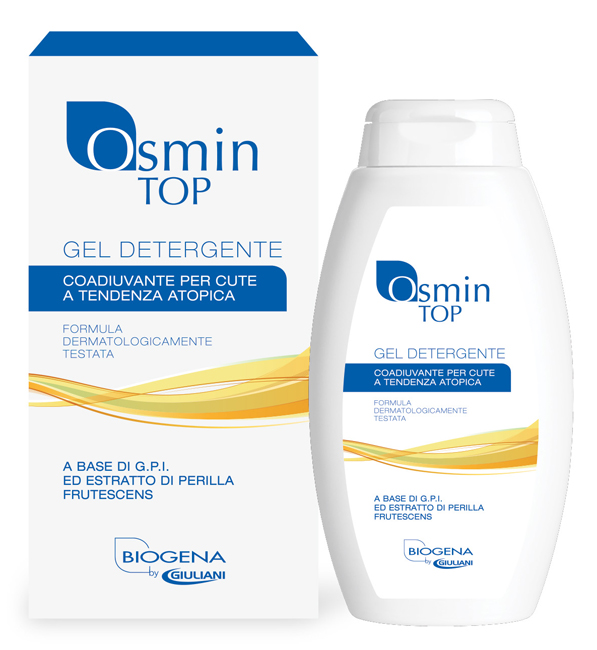 OSMIN TOP GEL DETERGENTE 250 ML - Farmamood
