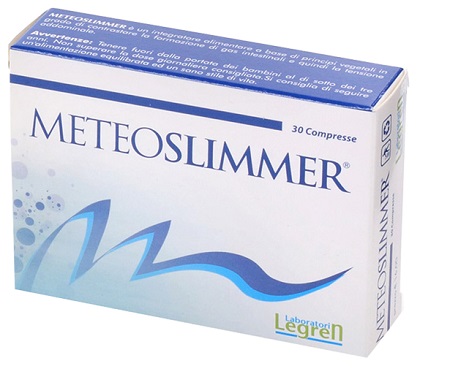 METEOSLIMMER 30 COMPRESSE - Farmamood