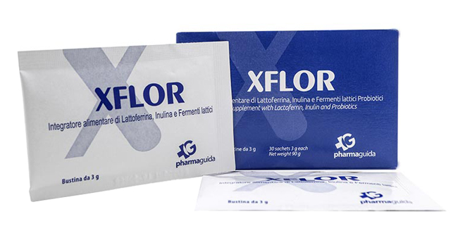 XFLOR 30 BUSTINE DA 3 G - Farmamood