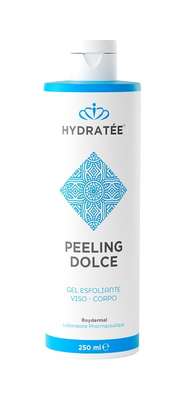 HYDRATEE PEELING DOLCE GEL ESFOLIANTE VISO CORPO 250 ML - Farmamood