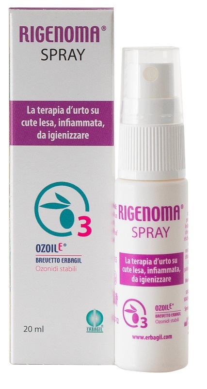 SPRAY RIGENOMA 20 ML - Farmamood