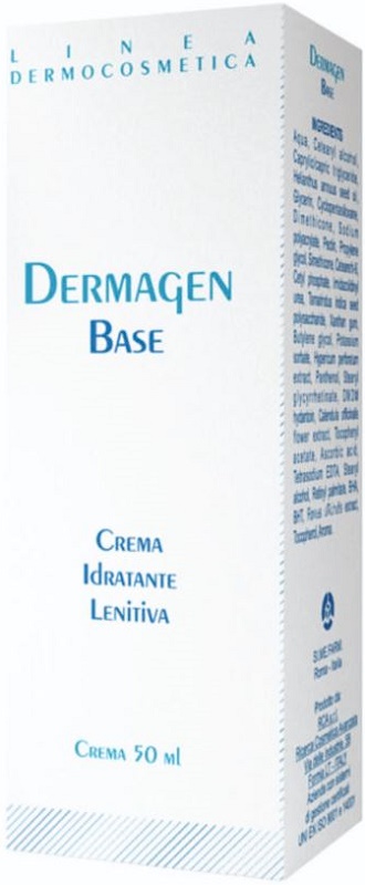 DERMAGEN CREMA BASE 50 ML - Farmamood
