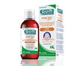GUM PAROEX 0,2 COLLUTORIO CHX 300 ML - Farmamood