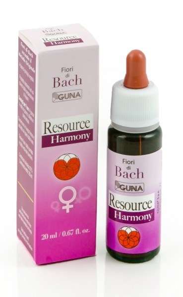 RESOURCE HARMONY GOCCE 20 ML - Farmamood