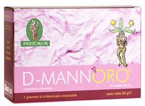 D-MANNORO 30 BUSTINE - Farmamood
