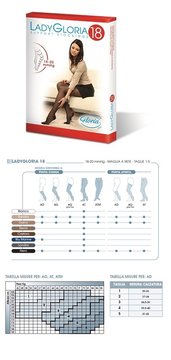LADYGLORIA 18 GAMBALETTO PUNTA APERTA DAINO 3 - Farmamood