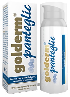 GOLDERM PANTEGLIC CREMA 50 ML - Farmamood