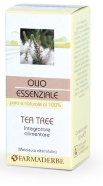 TEA TREE OLIO ESSENZIALE 10 ML - Farmamood